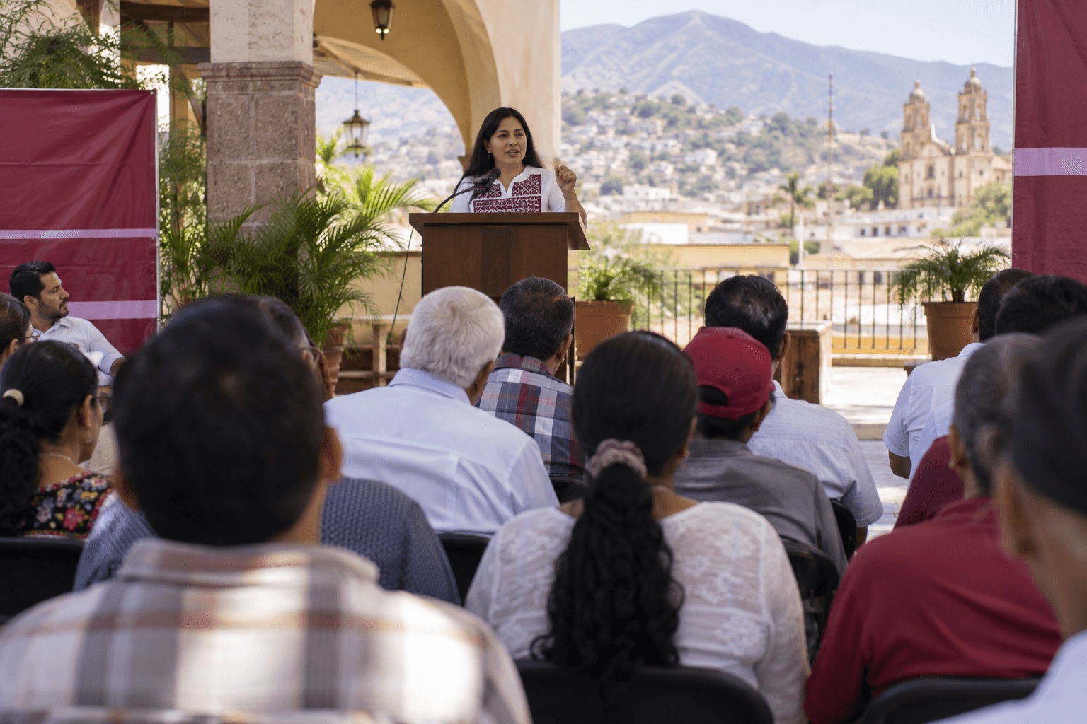 Morena Picks Beatriz Mojica to Lead Guerrero Organizing Before Governor Vote