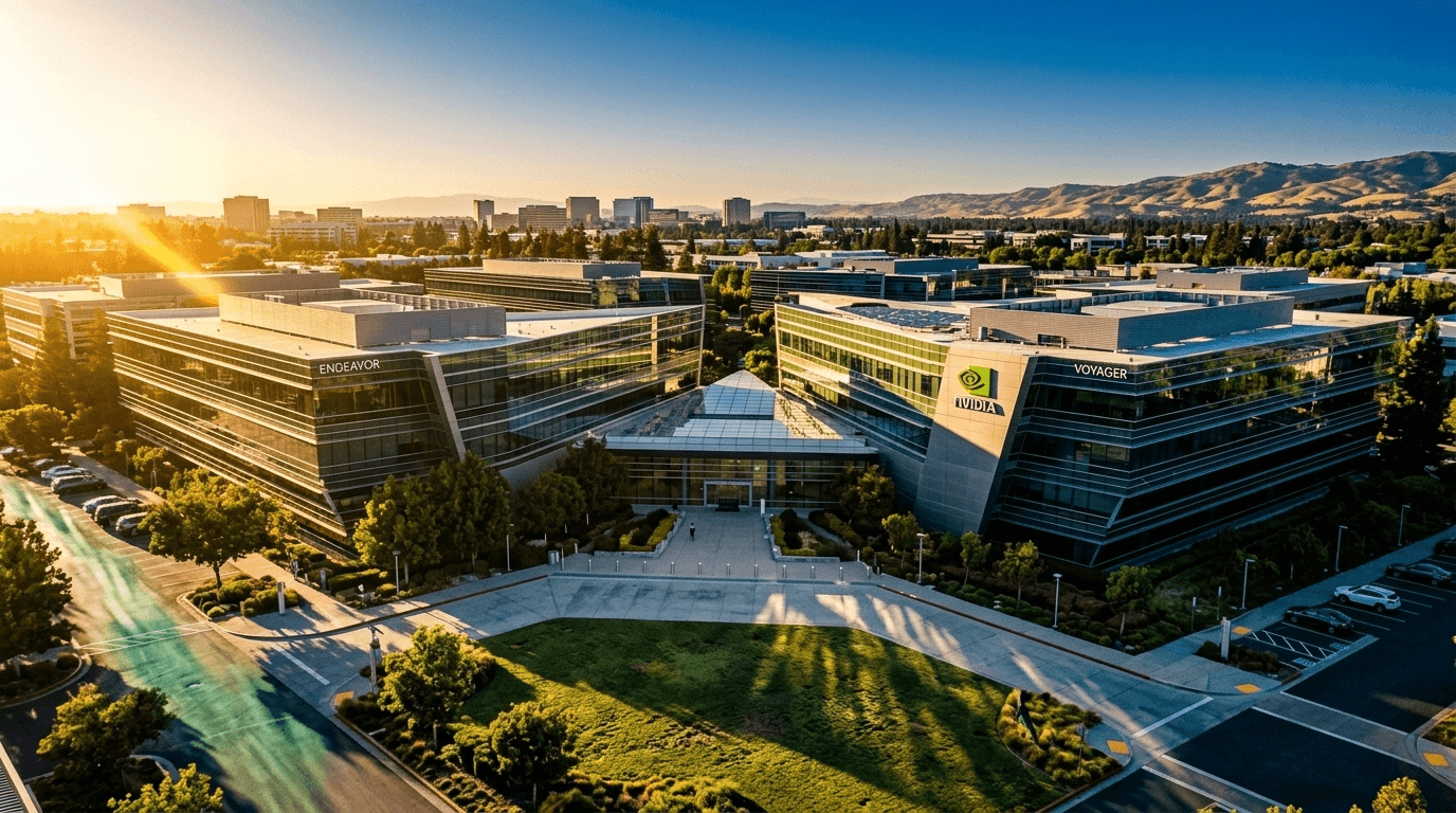 Nvidia Holds 81 Percent Odds to Lead Market Cap