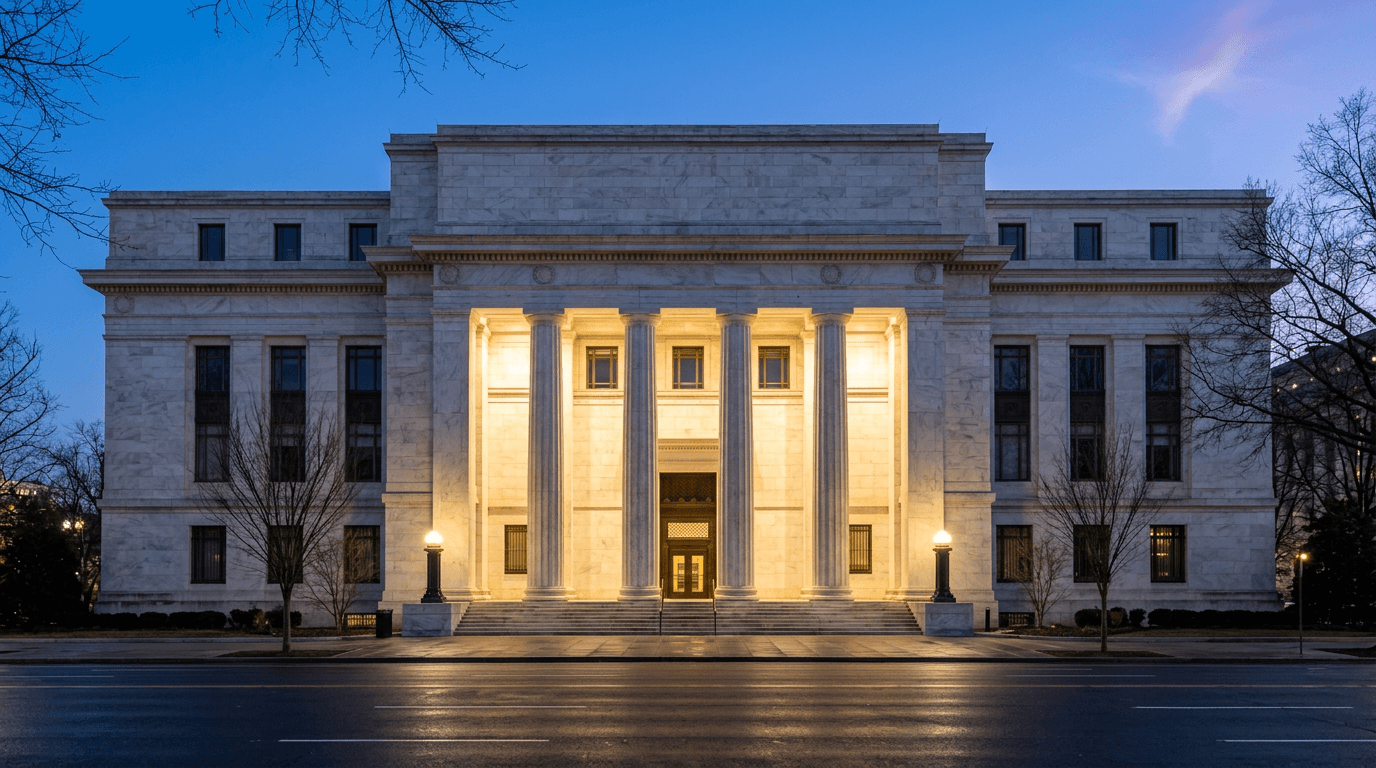 Fed December 2027 Hike Odds Drop to 32 Percent