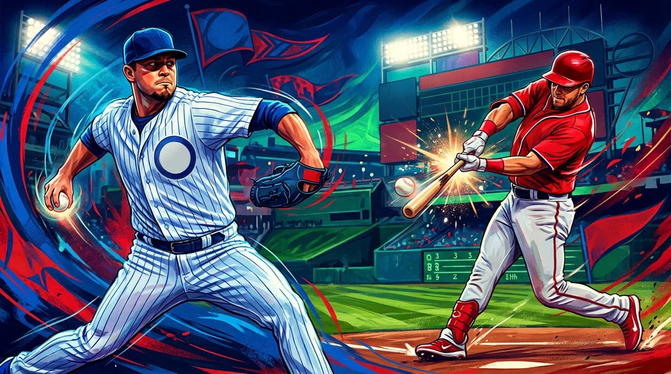 Cubs Visit Nationals With Division Lead at Stake and a Strong Pitching Matchup on Tap