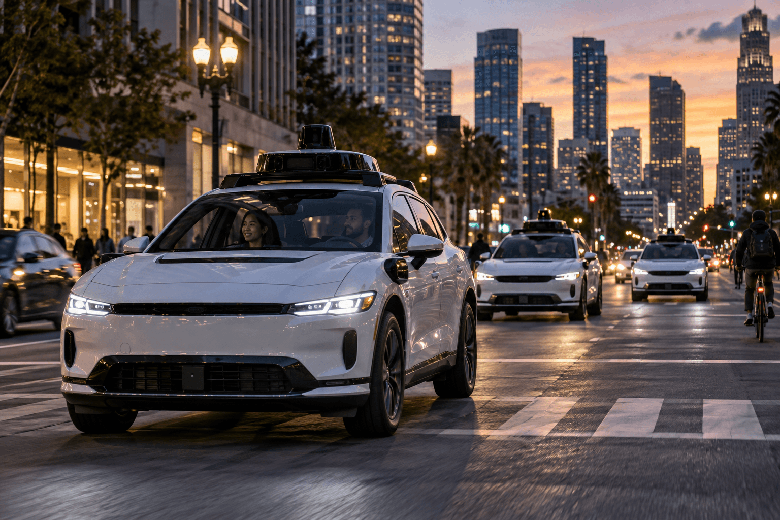 Waymo’s Expansion Push Still Leaves Its Public City Count in Doubt