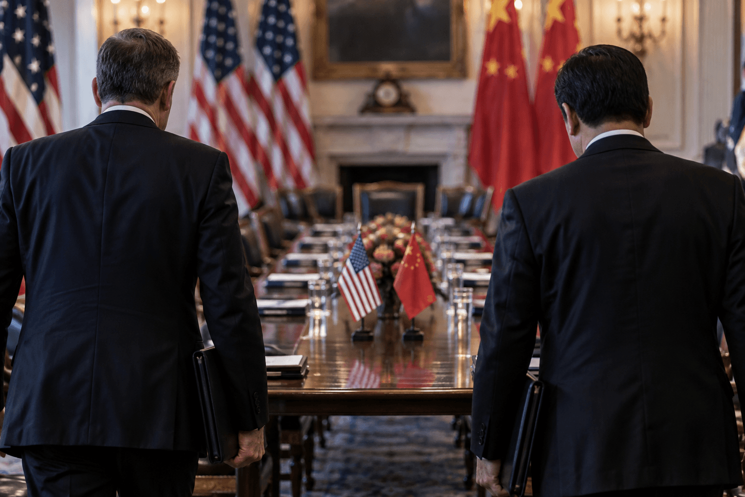 Trump and Xi Extend Their Trade Truce but Leave Core Disputes Unsettled