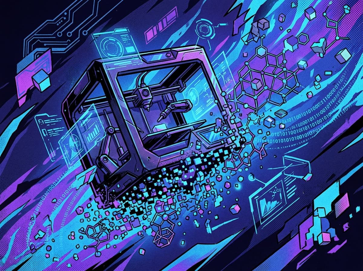 Printr Faces Major Hurdles in $6M Public Sale Commitment Drive