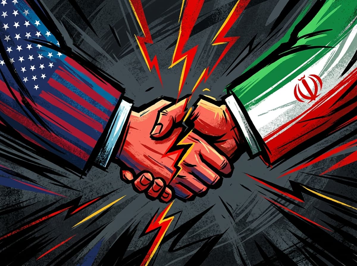US and Iran show little progress toward spring diplomatic meeting