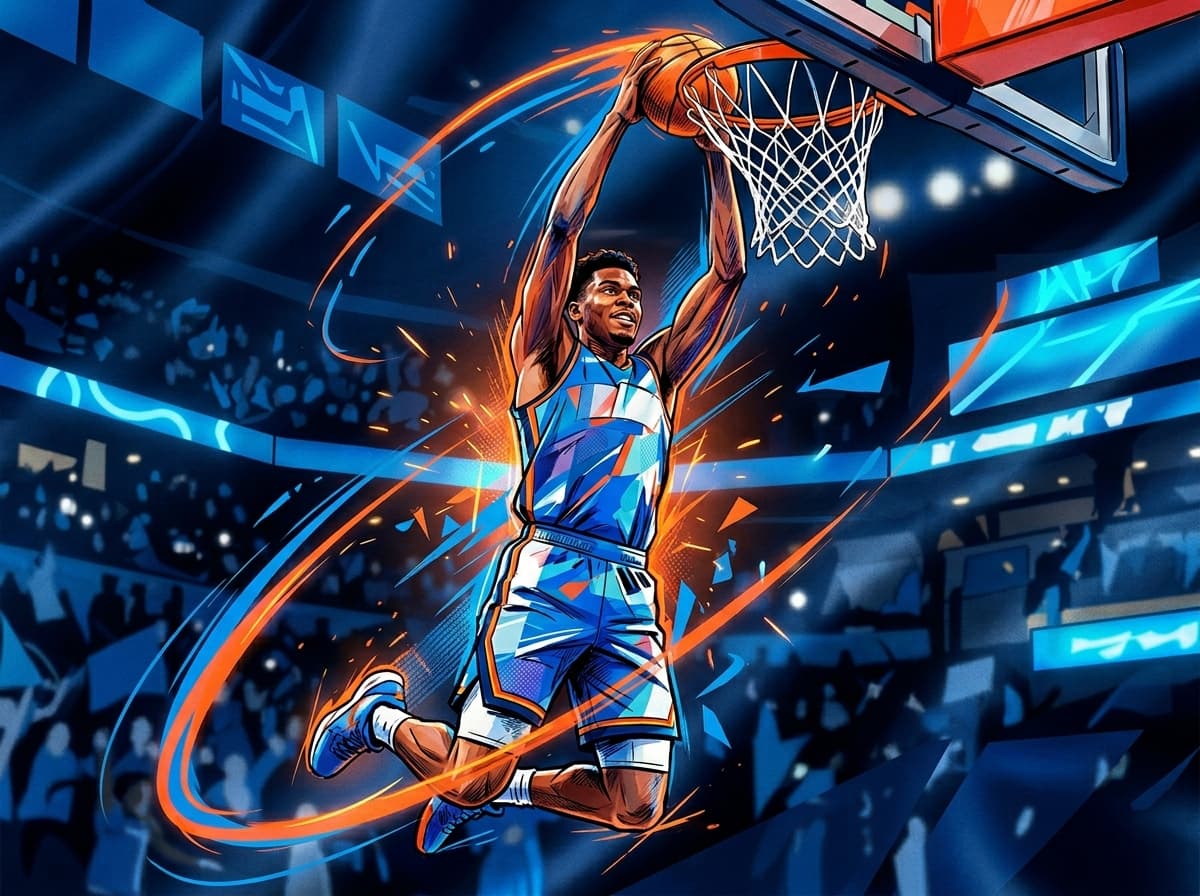 Oklahoma City Thunder Take Series Lead Over Celtics; Young Core Faces Championship Test