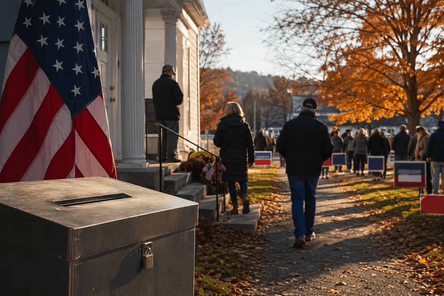 Trump's Endorsement Gives DiLorenzo the Edge in New Hampshire's Crowded House Primary