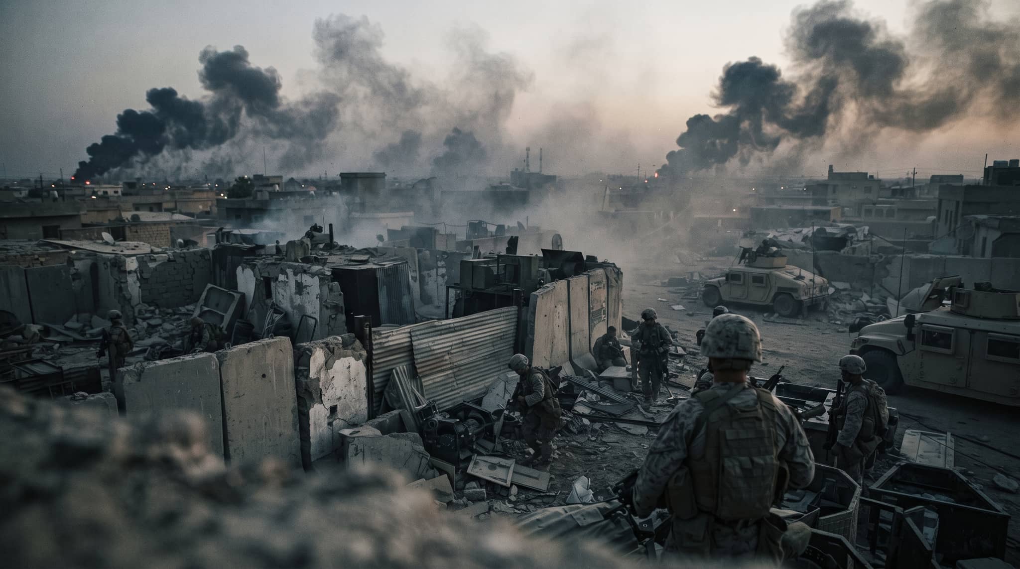 Trump Administration Marine Strikes Kill Over 200 as Land-Strike Threats Mount