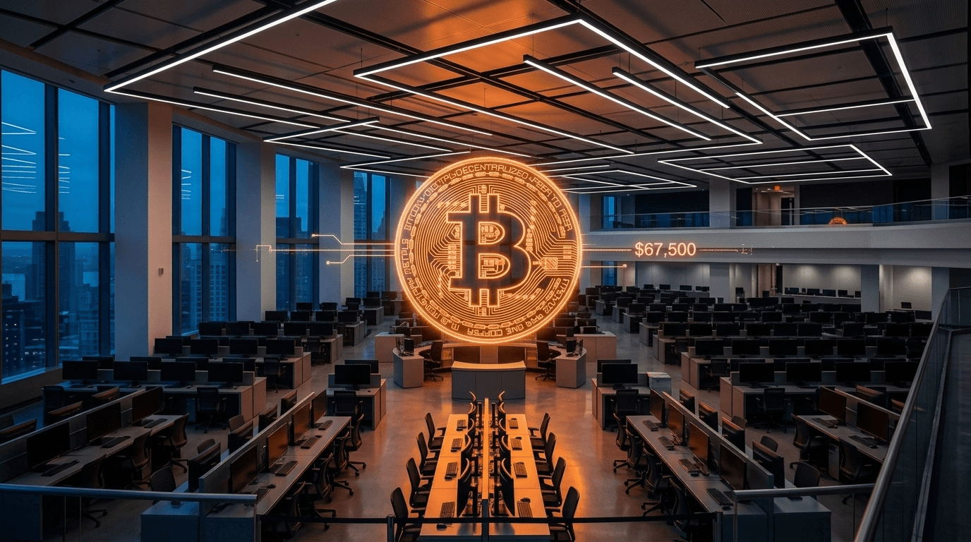 Bitcoin July Rally to $67,500 Now Priced at 25 Percent