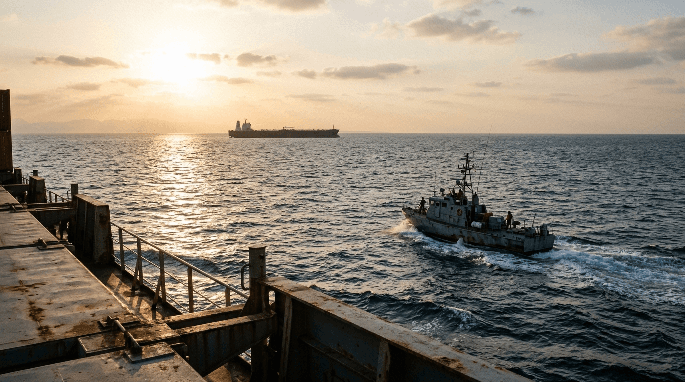 Hormuz shipping remains a high-stakes uncertainty as oil flows falter