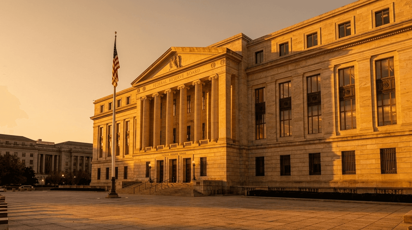 Markets See 64.5% Chance of Fed Holding Rates in October