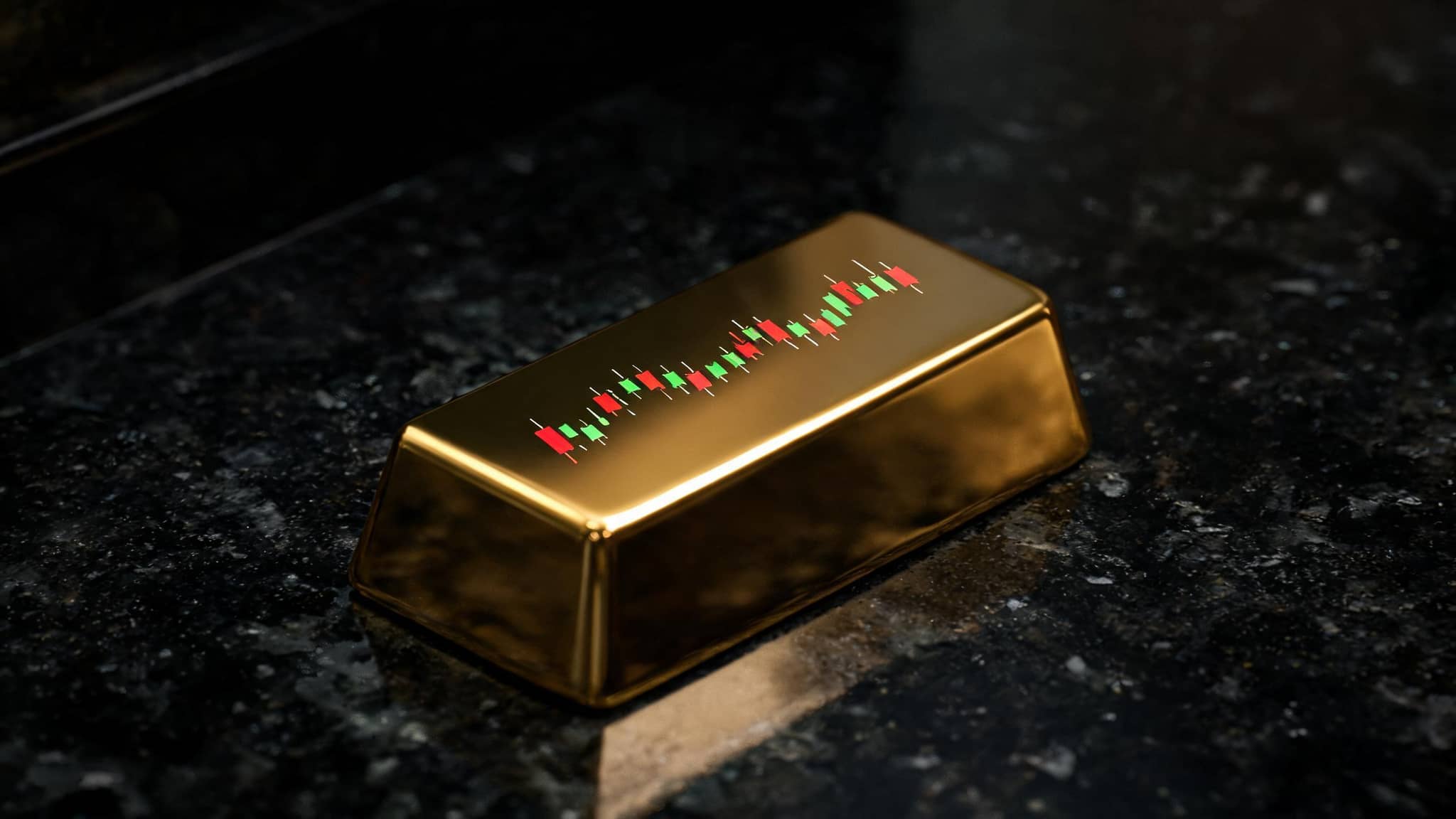 Gold's August $4,500 Target Now 45% Likely