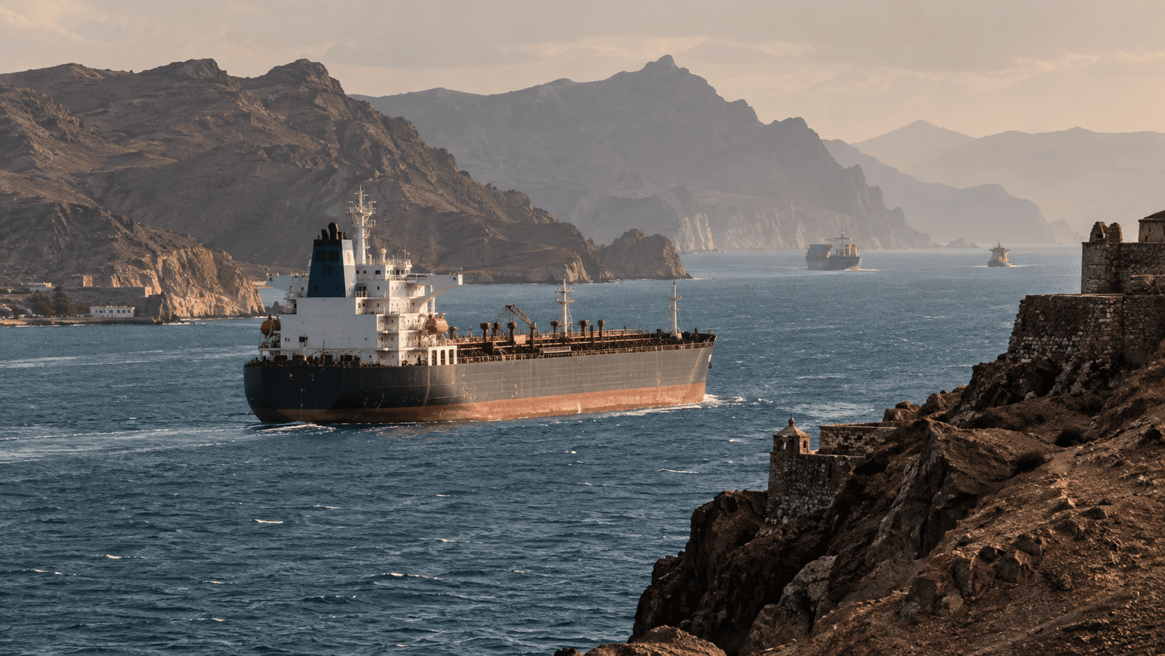 Houthis Keep Saudi Ships in Their Sights as Red Sea Passage Remains Open