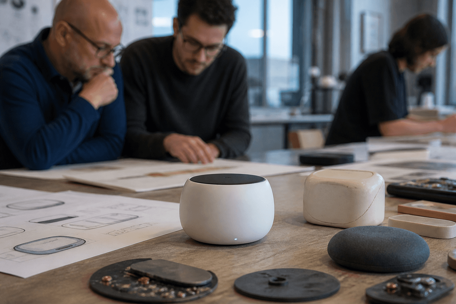 OpenAI's Device Plan Comes Into Sharper View as Its Hardware Bet Takes Shape
