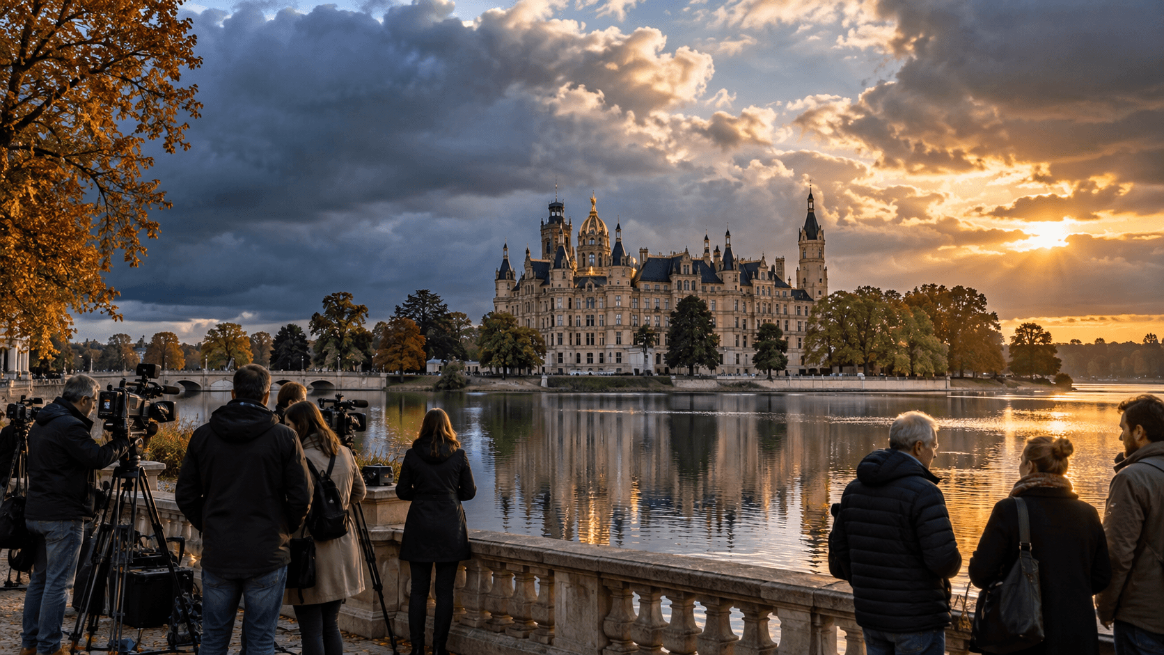 SPD Closes the Gap on AfD in Mecklenburg-Vorpommern as Election Nears — PMN Daily Video Brief