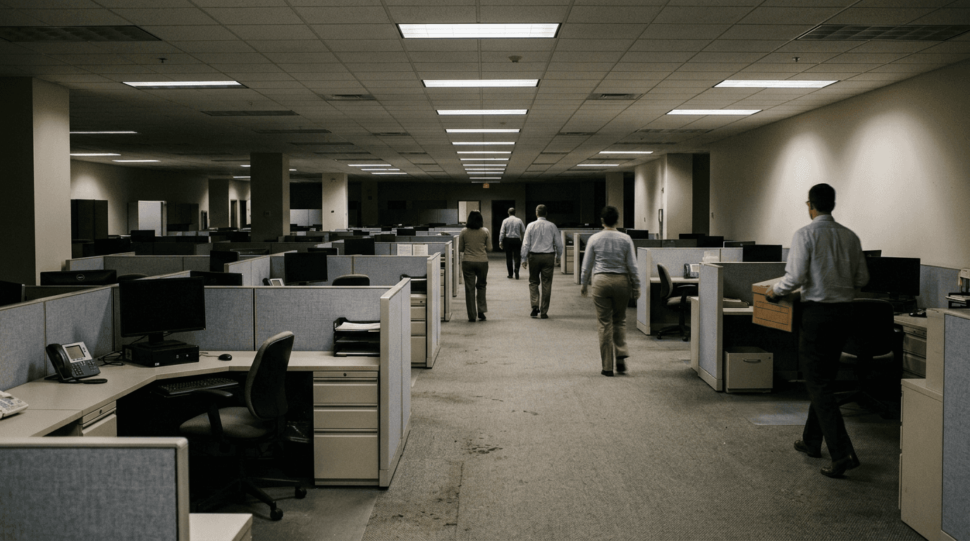 The federal workforce has shrunk, but the scale of Trump’s cuts remains unclear