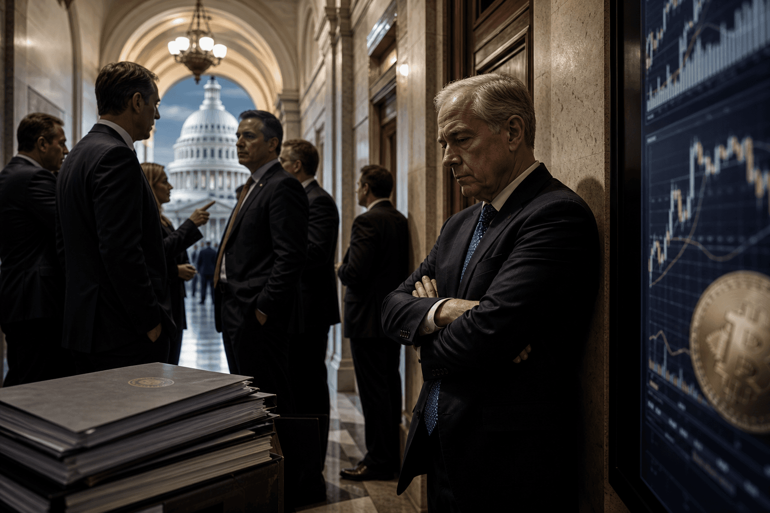 The Clarity Act Enters a Tougher Senate Stretch as Crypto Lobbying Intensifies