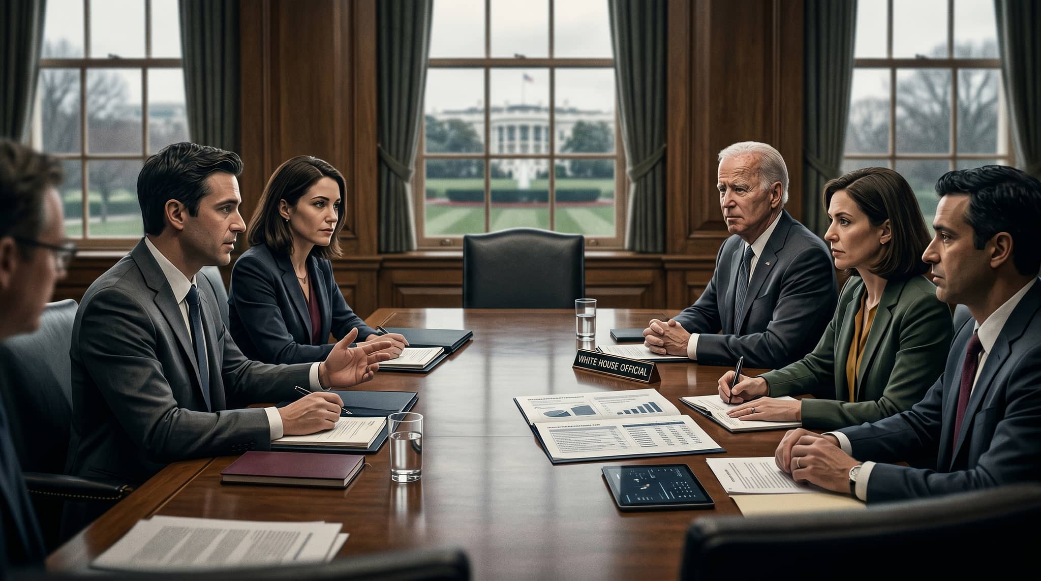 Anthropic and White House Negotiate Restoration of Claude Fable 5 for US Users