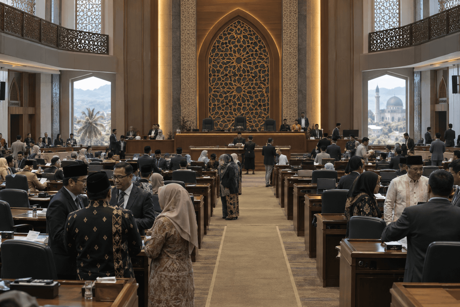 Bangsamoro’s First Elected Parliament Opens a New Test for Regional Peace