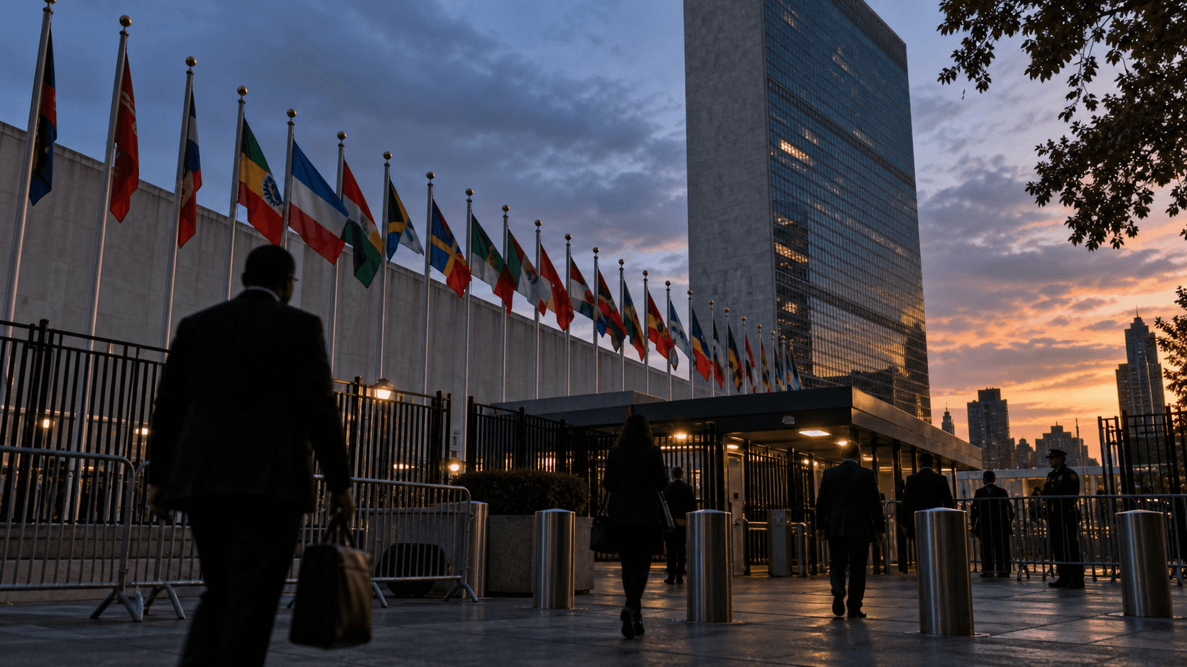 Delcy RodrÃguez’s Possible UN Visit Opens a New Test for US-Venezuela Diplomacy