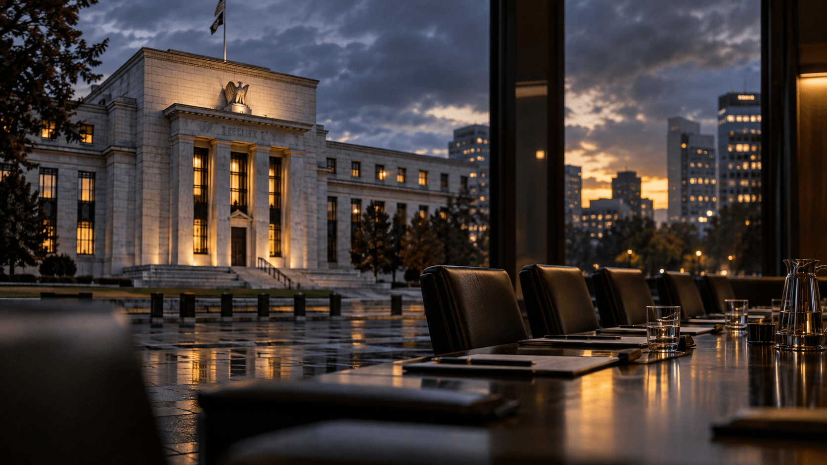 Fed Officials Signal Another Hike as October Debate Turns More Hawkish