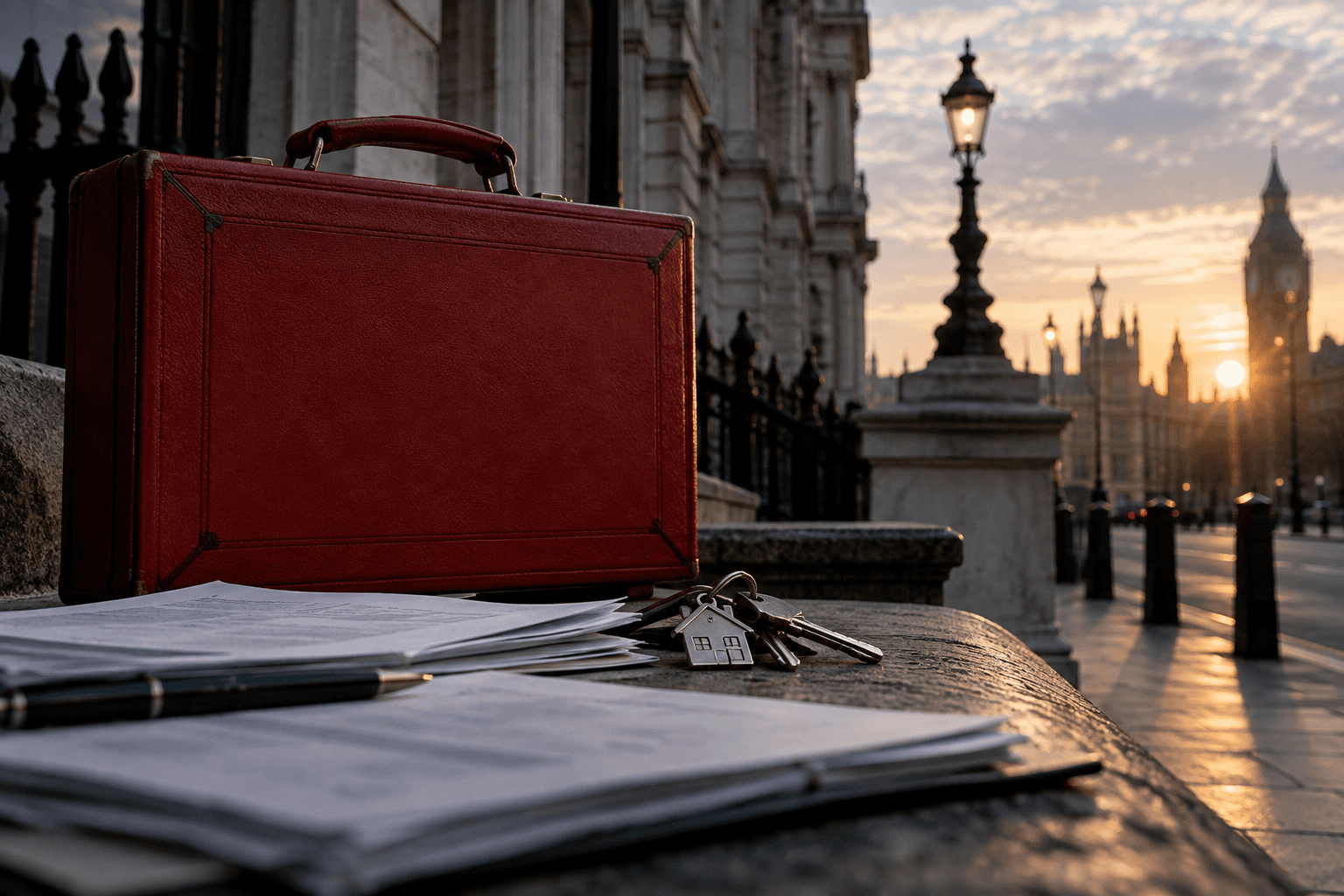Britain Weighs Higher Taxes on Wealth as a Difficult Budget Nears