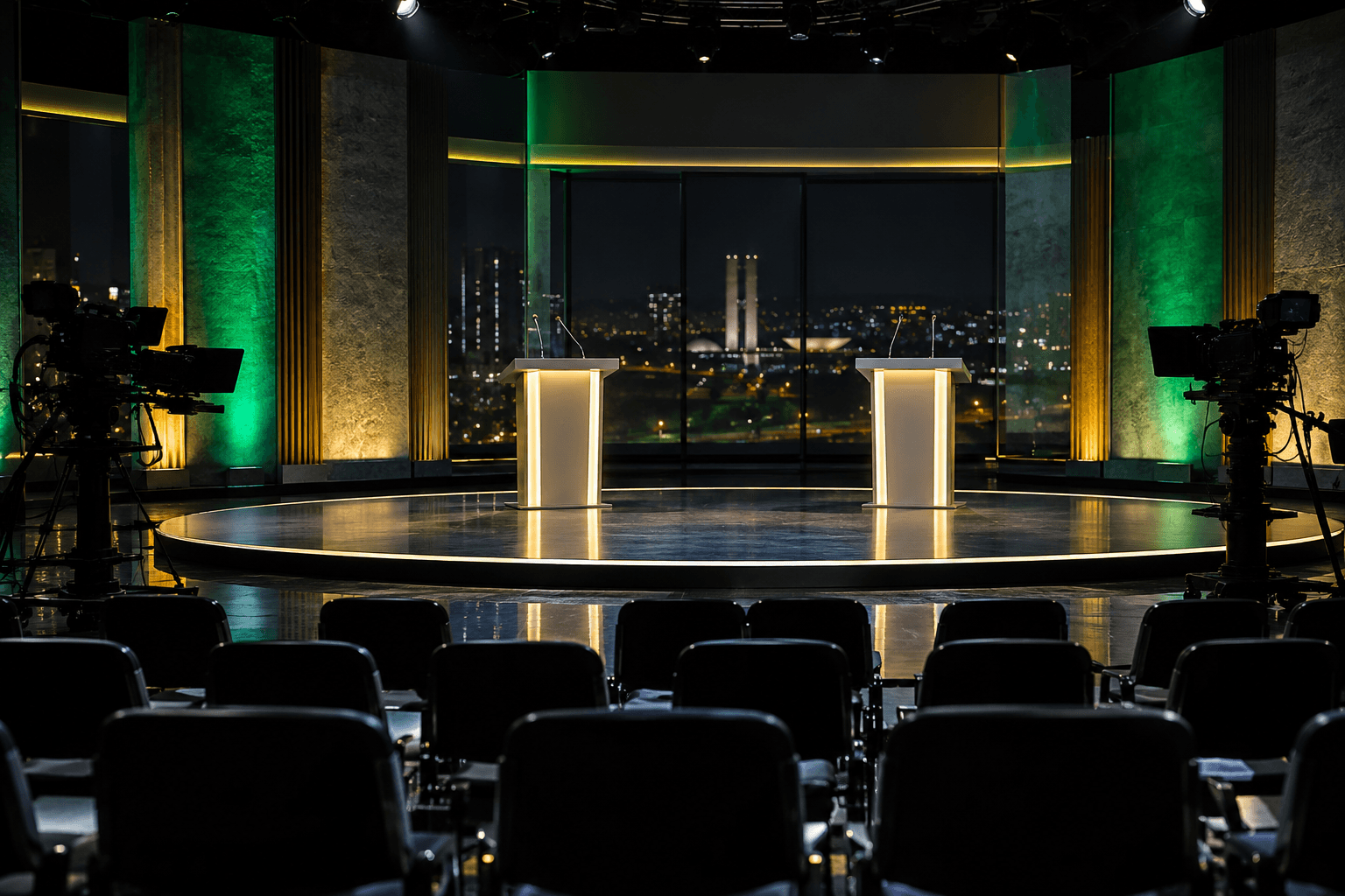 Brazil’s Final Presidential Debate Is Canceled Days Before Voting