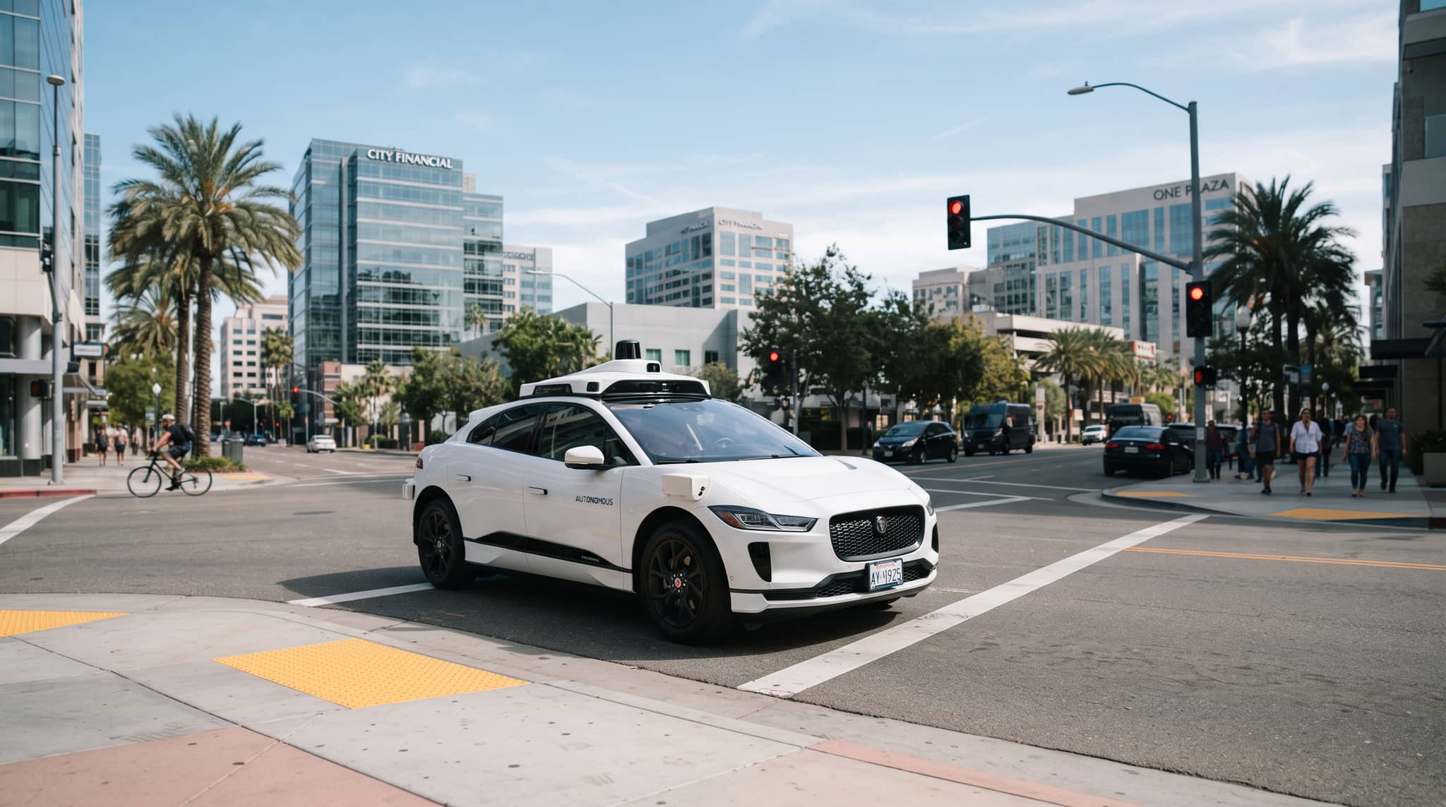 Waymo Opens Denver, San Diego and Tampa, Pushing Its Map to 14 US Cities