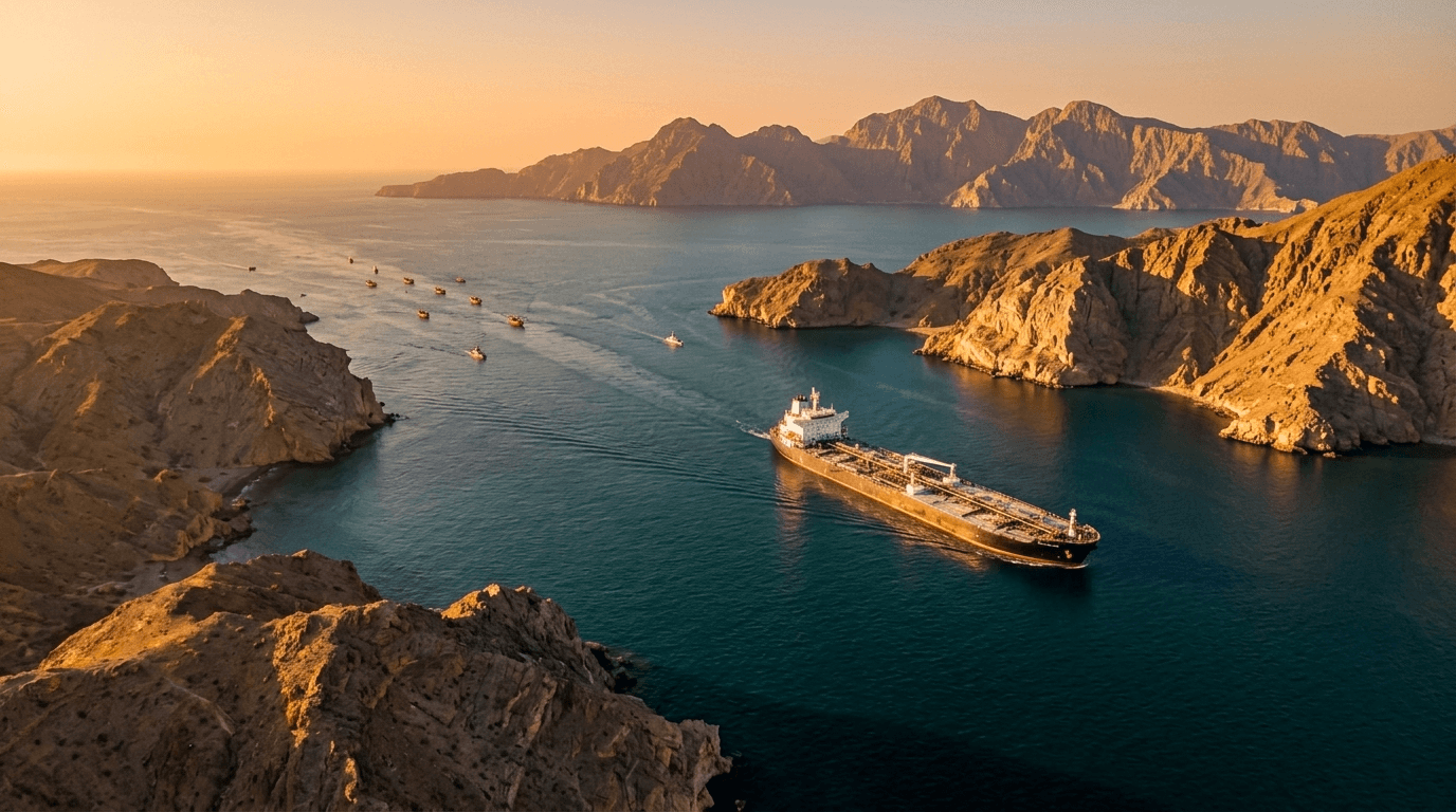 Hormuz Fee Collection Deadline Fades to 4 Percent Odds