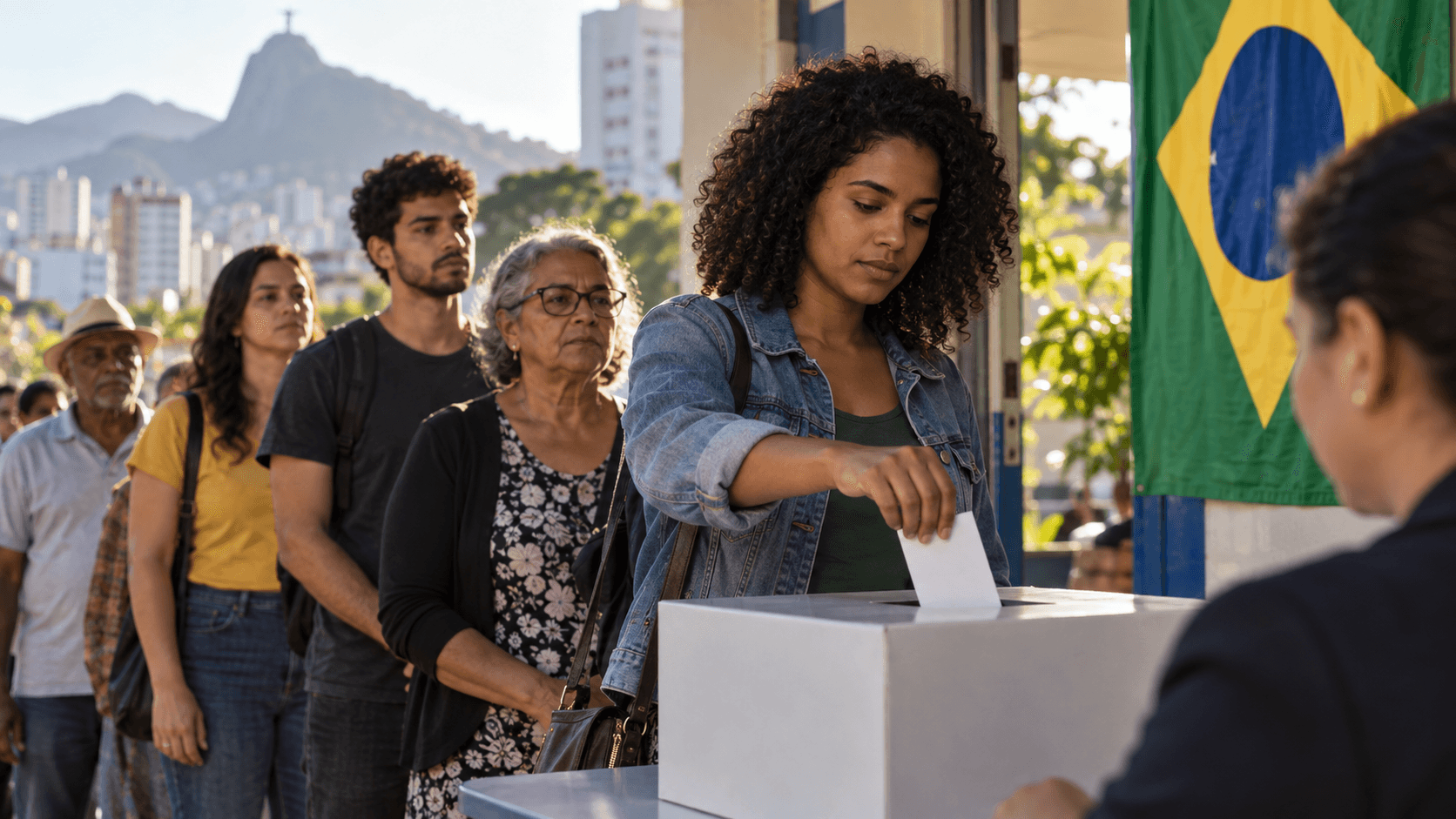 Lula Reclaims a Narrow Poll Lead as Brazil's Presidential Race Tightens