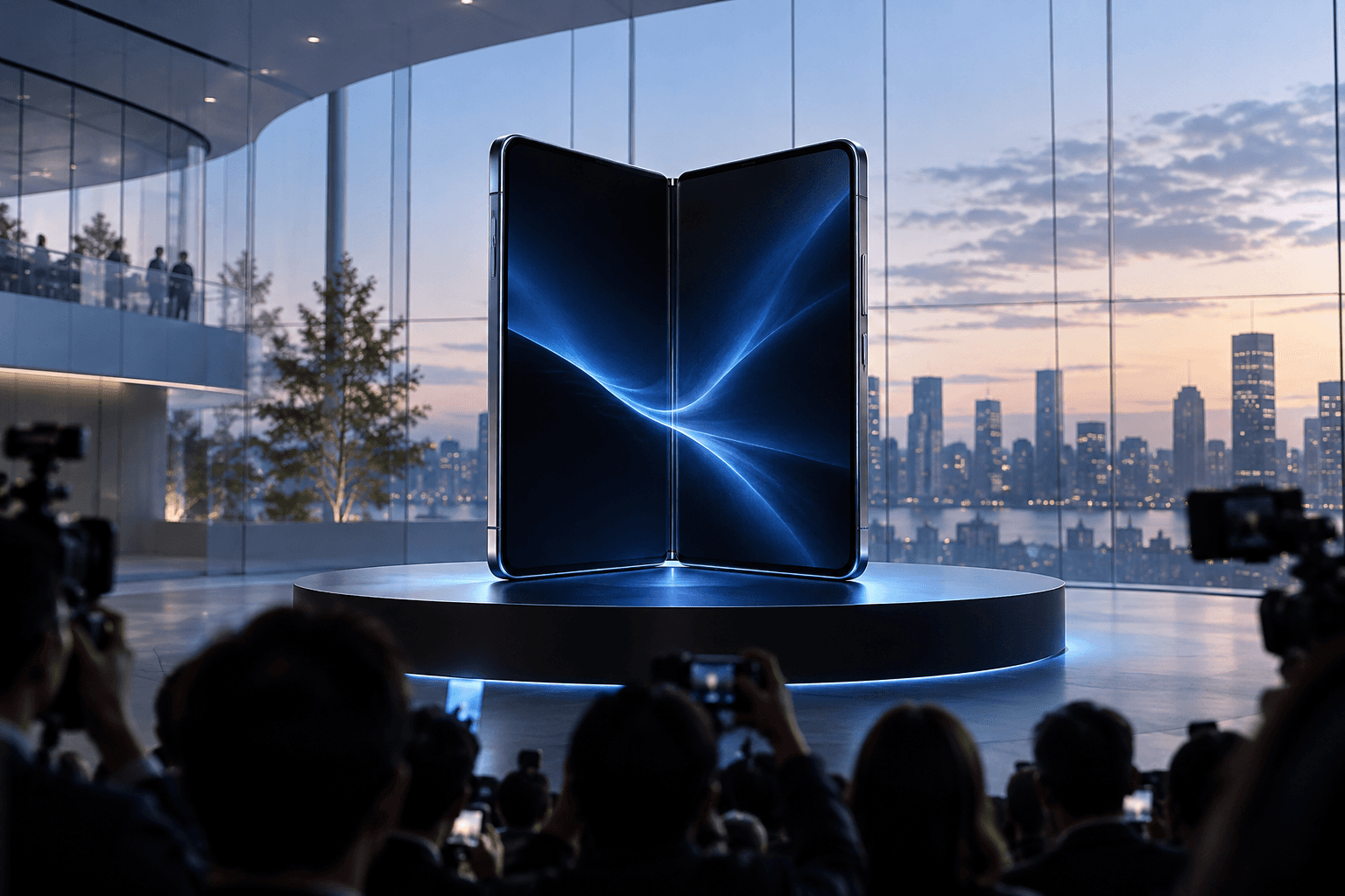 Apple's September Event Puts the Foldable iPhone at Center Stage