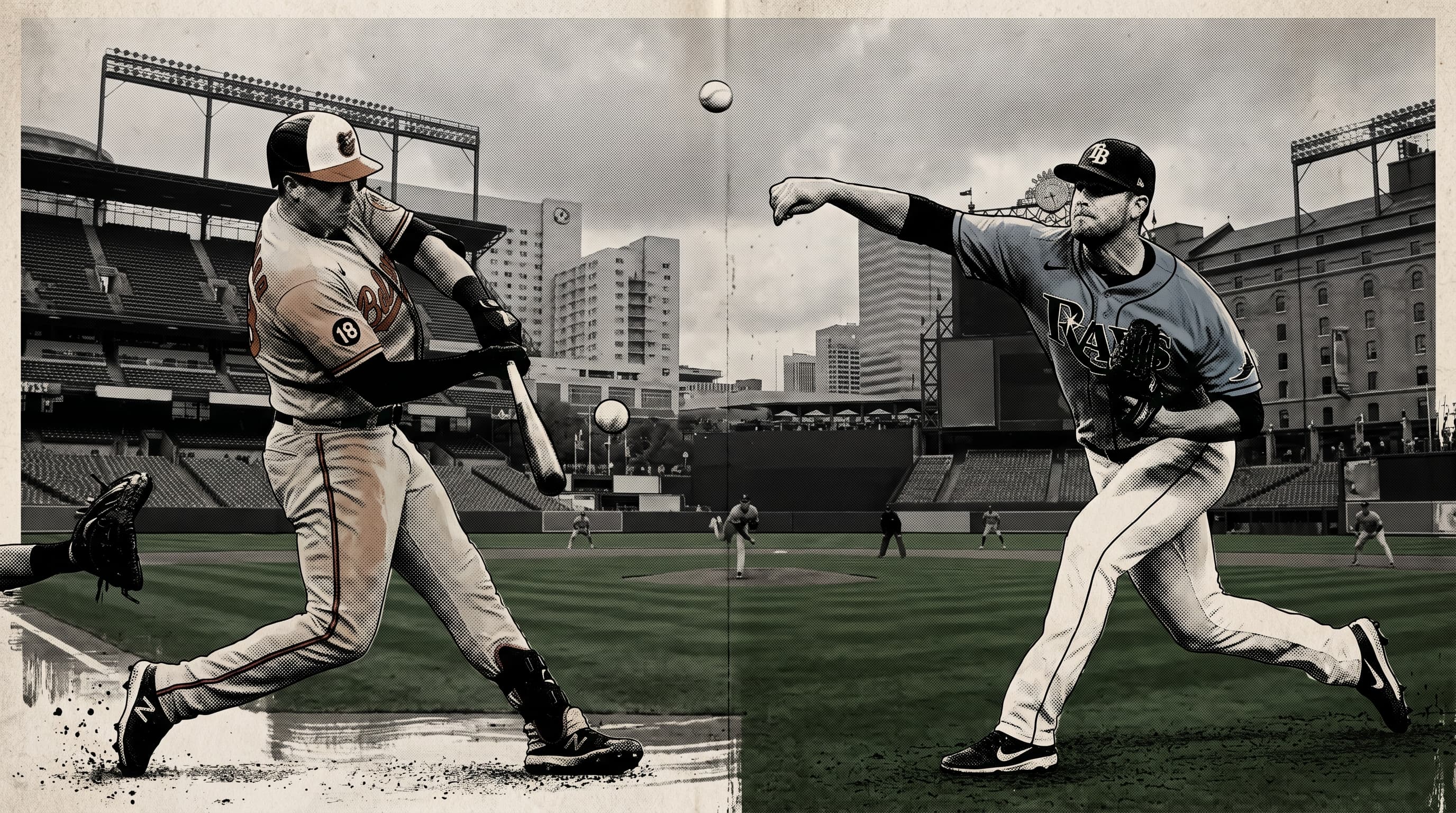 Baltimore Orioles Take on Tampa Bay Rays in May 18 Showdown