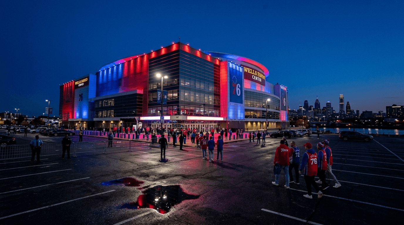 Traders Lock In 99.85 Percent Certainty on LeBron 76ers Season
