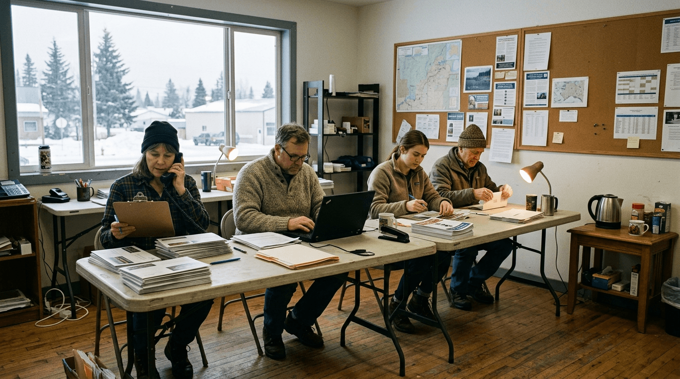 Kalshi favors Peltola in Alaska Senate race forecasters call a toss-up