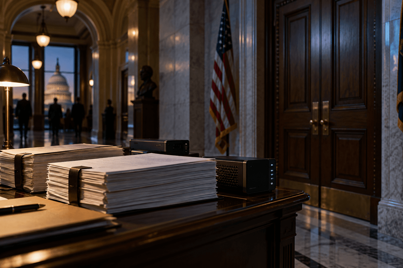 Senate CLARITY Act Vote Nears After Trump Accepts Tougher Ethics Rules
