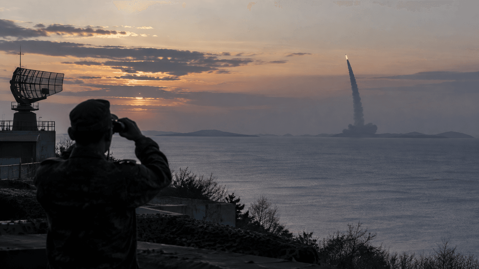 North Korea Fires Another Ballistic Missile as Regional Tensions Rise