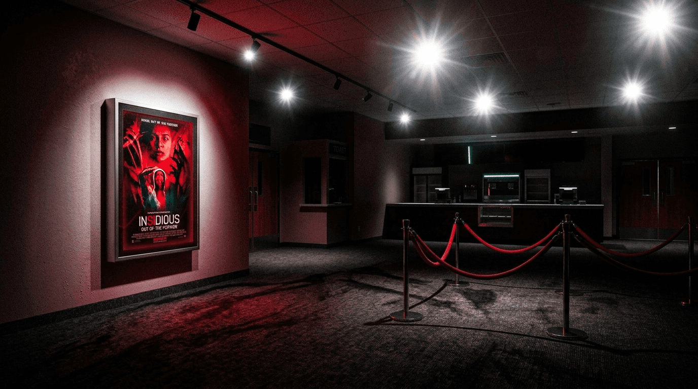 Insidious Prequel Rotten Tomatoes Score Still Undefined as Market Wagers