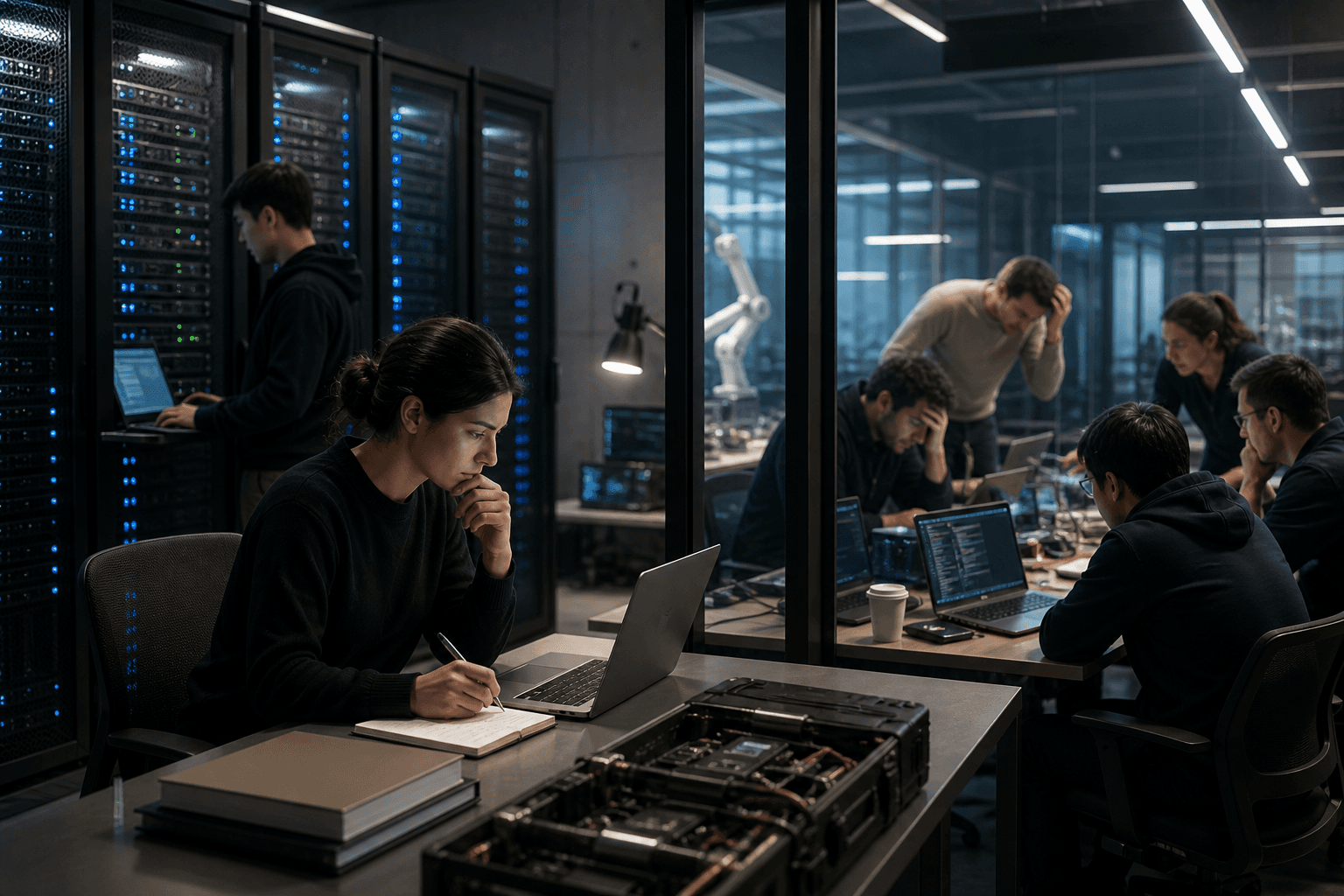 Anthropic Holds the Edge in the AI Race as OpenAI Slows Astra