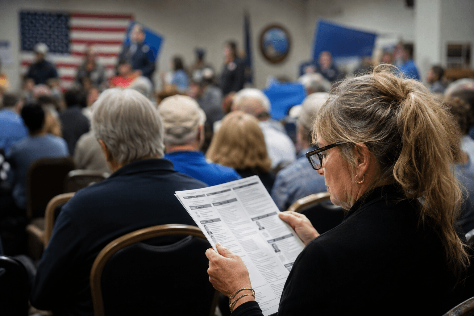 Maura Sullivan Grabs the Inside Track in New Hampshire's Wild House Primary