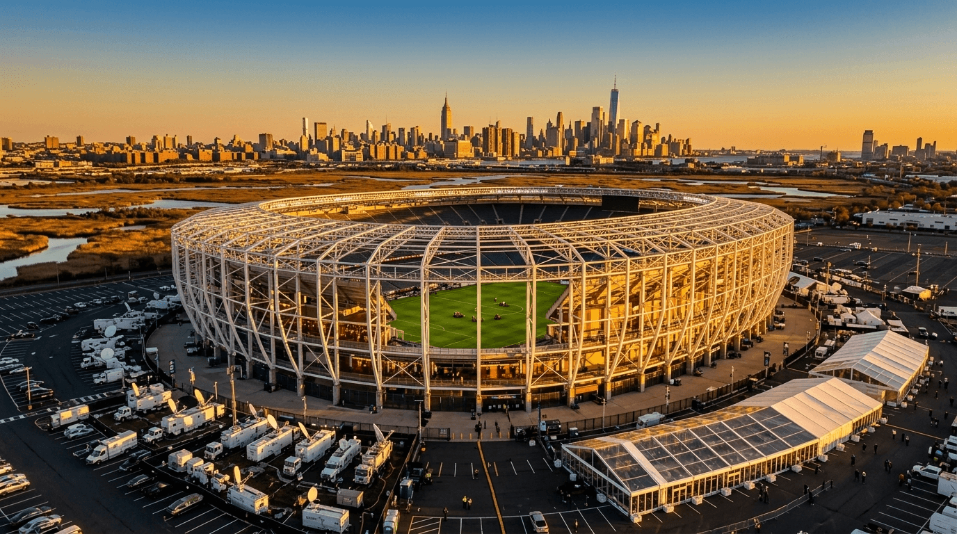Announcers' World Cup Final Phrases Draw 12 Percent Odds