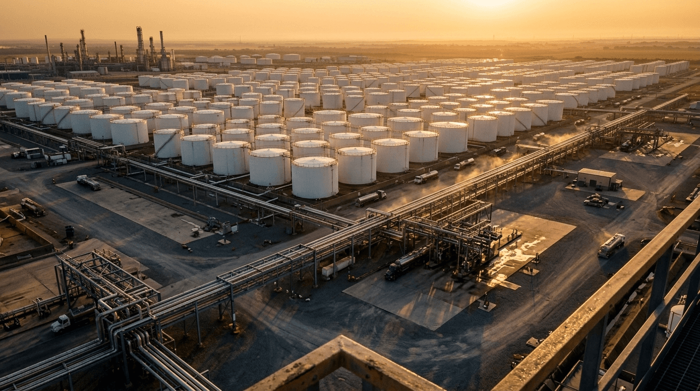 Oil Markets Bet on Late-July Rally Despite Inventory Build