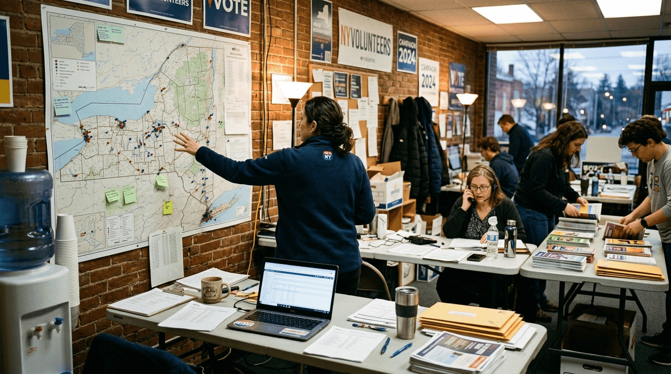AOC’s presidential decision is still ahead, despite growing attention to her plans