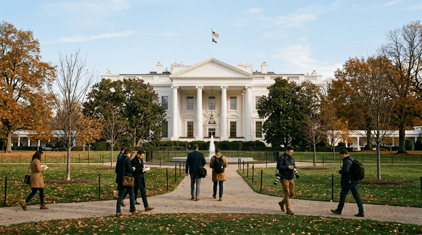 Mamdani Has Already Visited the White House, but Another Visit Is Unclear