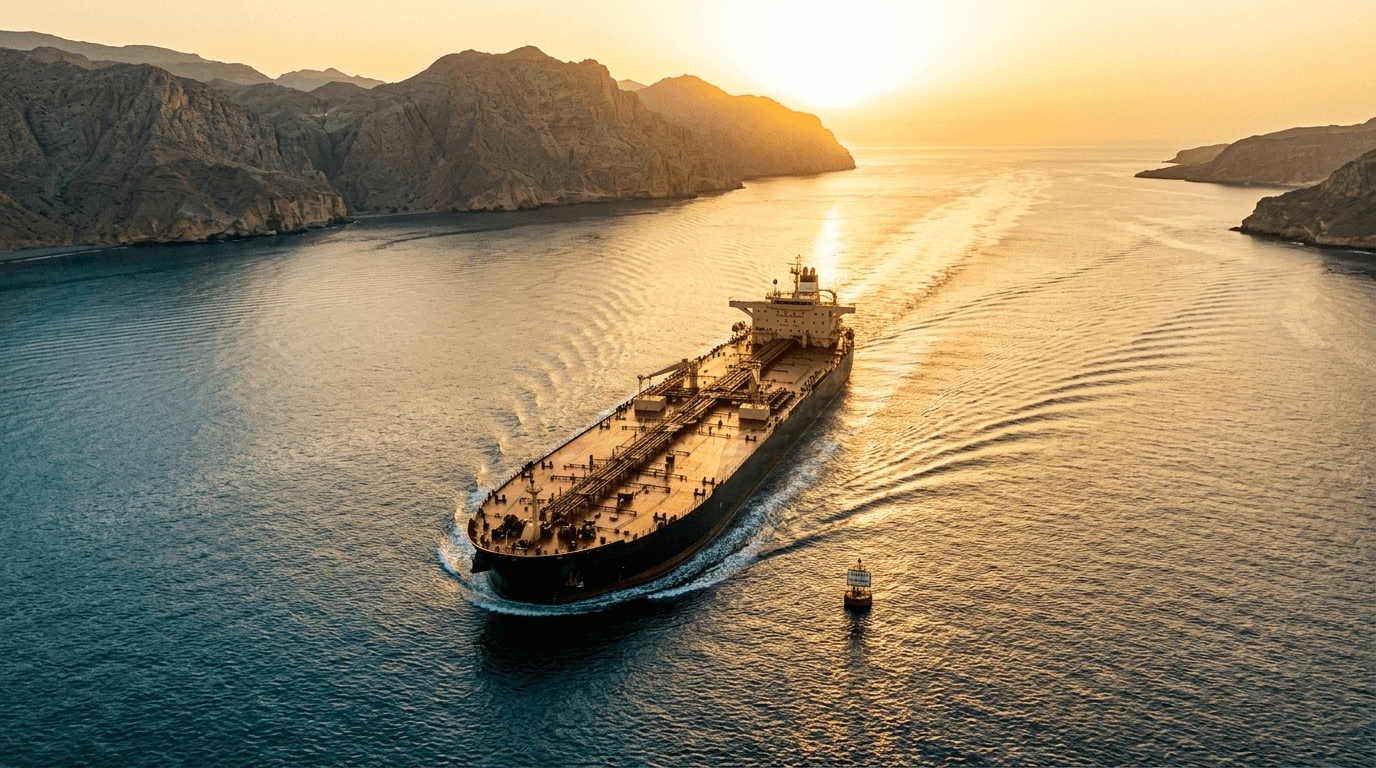 Iran Hormuz Fee Push Stalls on Voluntary Offer