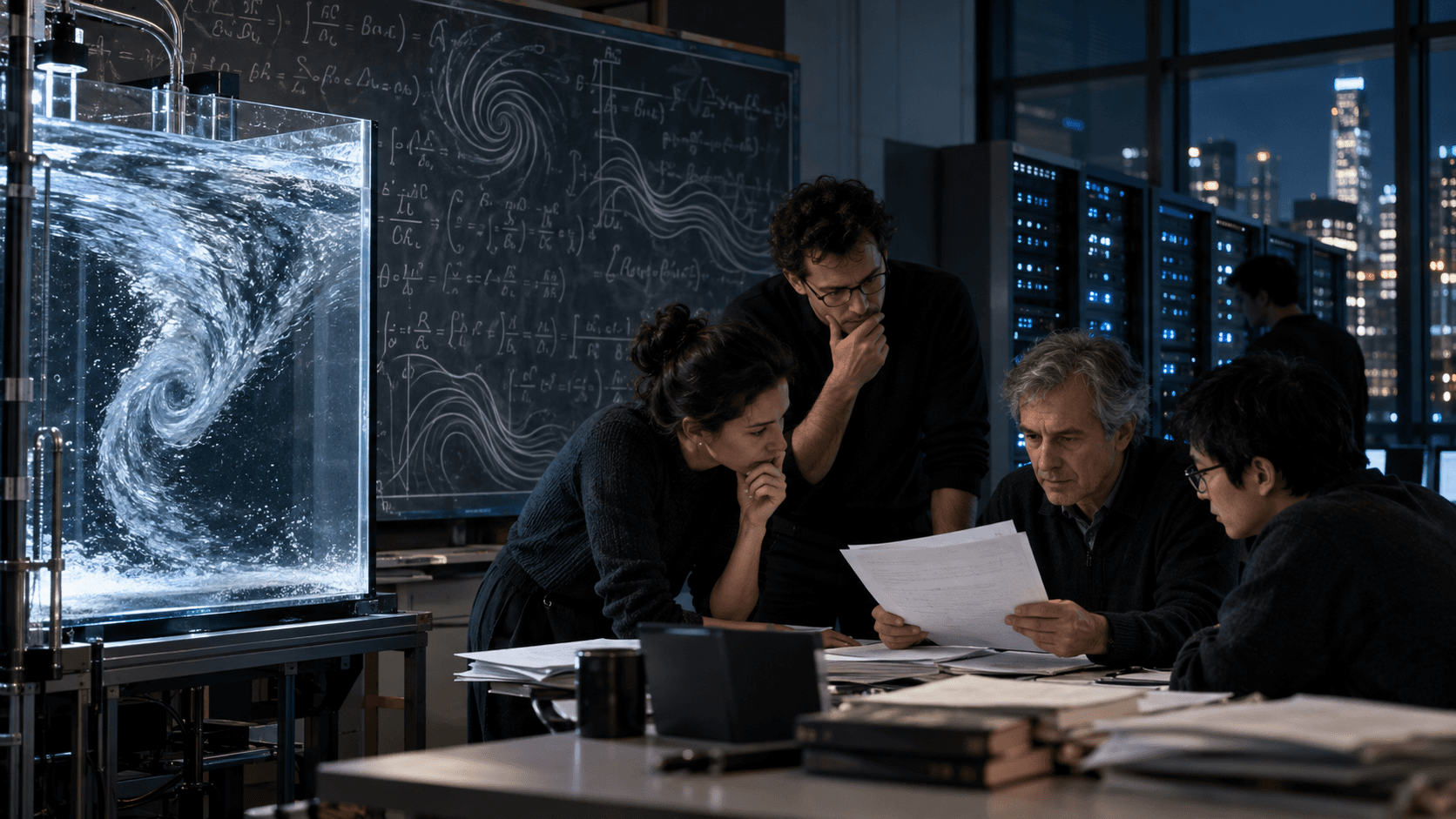 OpenAI's Navier-Stokes Claim Tests How Fast AI Breakthroughs Can Be Trusted