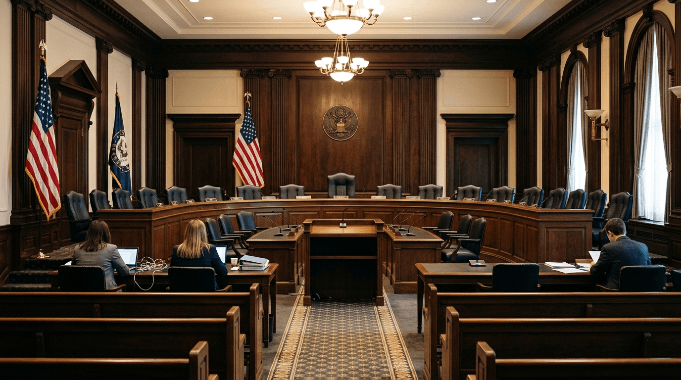 Senate control will shape who leads the Judiciary Committee next