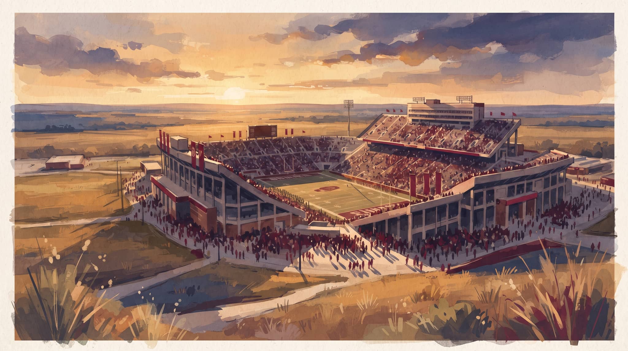 South Carolina takes a two-game SEC win streak to Norman as Oklahoma looks to build on a road win