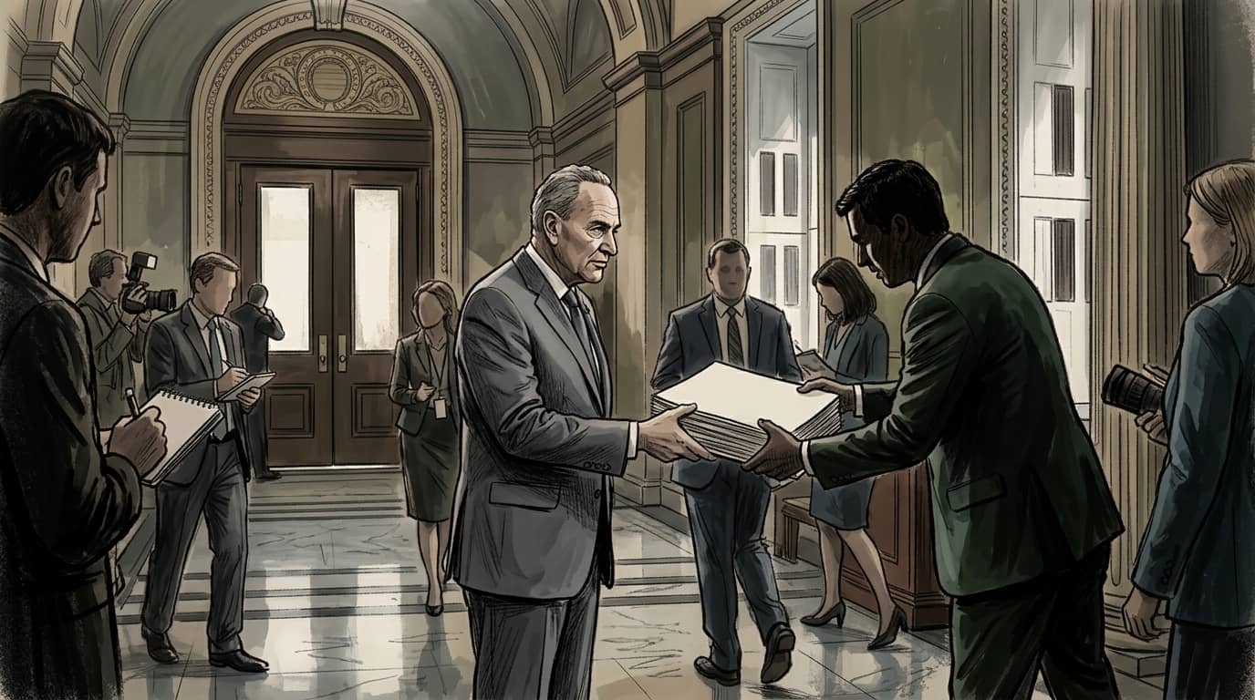 Congressional Clarity Act Nears Senate Floor After Committee Report