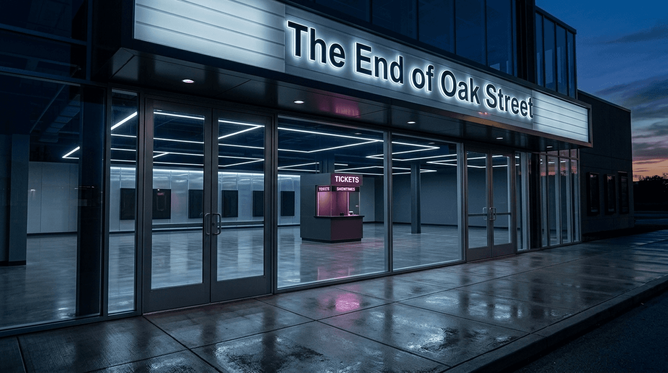Oak Street Rotten Tomatoes Score Remains Elusive