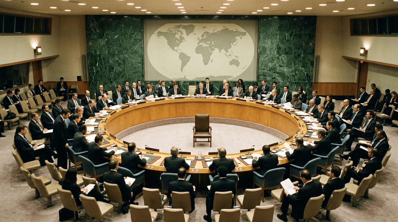 UN chief race remains unsettled as permanent-member opposition clouds path
