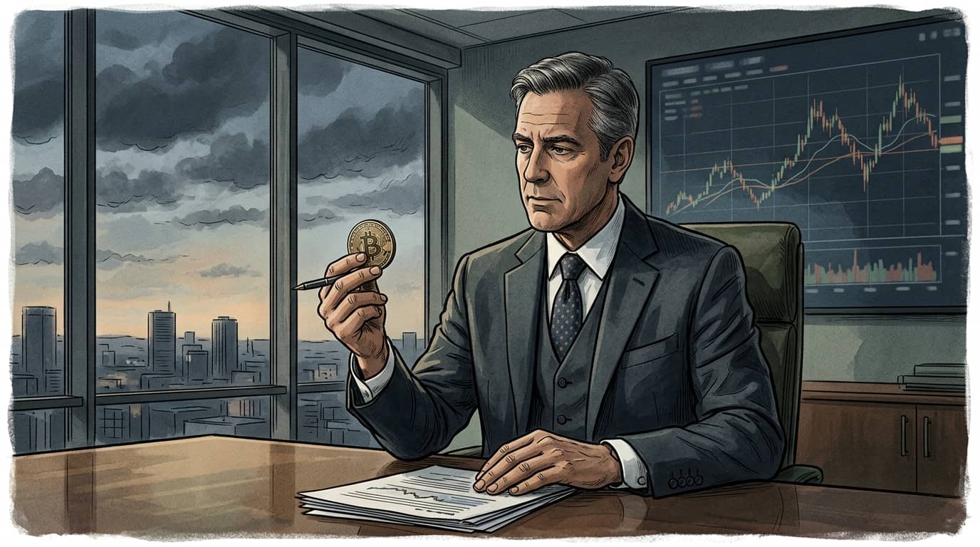 Strategy CEO Sets Condition for First-Ever Bitcoin Sale as Policy Shift Looms